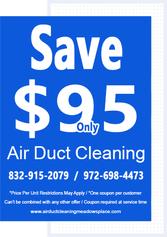 Air DUct Cleaning Coupon
