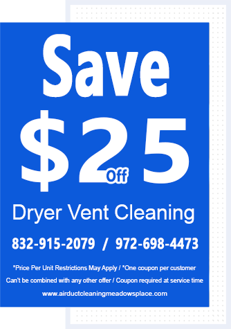 Dryer Vnet Cleaning Coupon