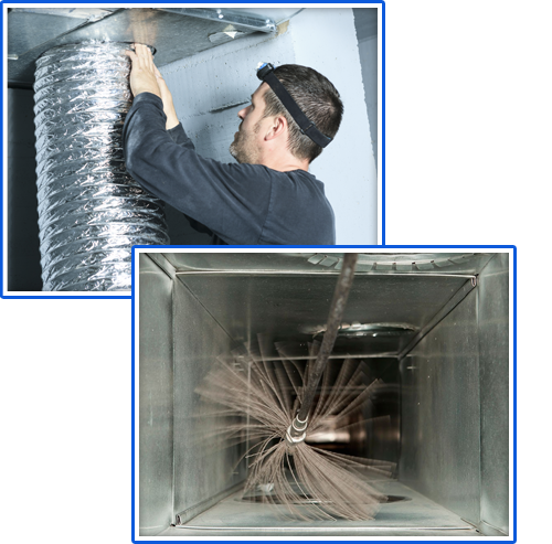 Professional Air Duct Cleaners