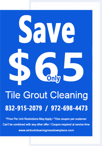 Tile Cleaning Coupon