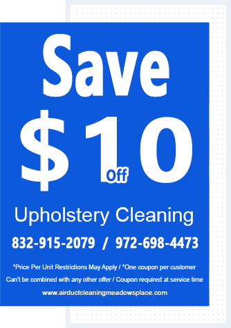upholstery Cleaning Coupon
